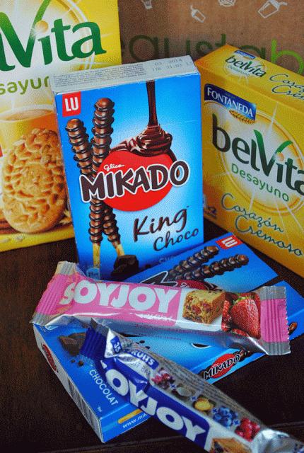 Degustabox [cambios y novedades]