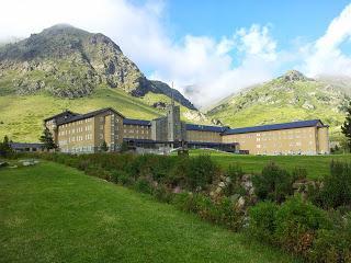 Vall de Nuria