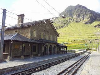 Vall de Nuria