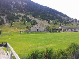 Vall de Nuria