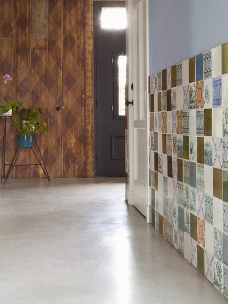 Casa de campo reformada: rustico-contemporáneo!