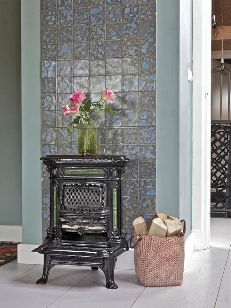 Casa de campo reformada: rustico-contemporáneo!