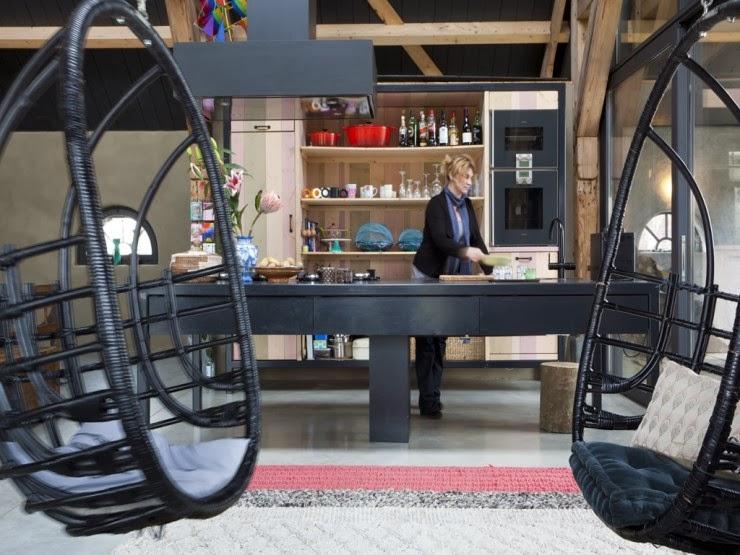 Casa de campo reformada: rustico-contemporáneo!