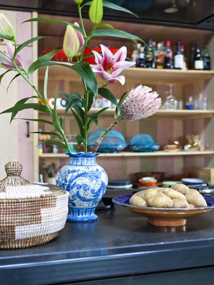 Casa de campo reformada: rustico-contemporáneo!