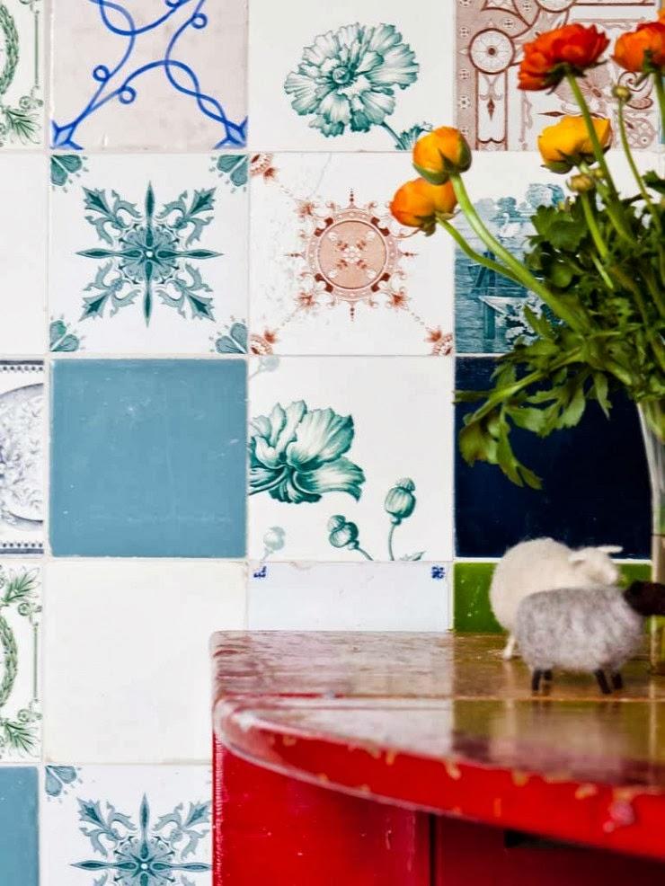 Casa de campo reformada: rustico-contemporáneo!