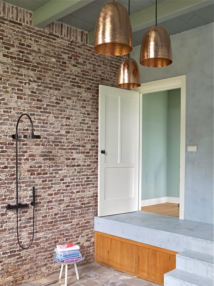 Casa de campo reformada: rustico-contemporáneo!