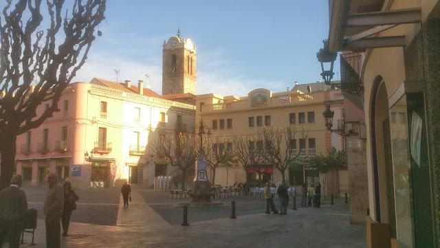 FORN DE SANT VICENÇ, MOLLET DEL VALLÈS, LOS MEJORES CROISSANTS DEL MUNDO...9-11-2013...