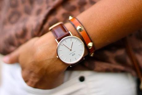 Leopard Print T-Shirt