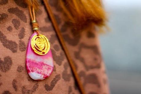 Leopard Print T-Shirt