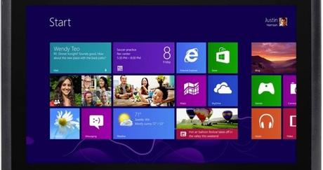 MSI lanza su Tablet x86 W20 3M