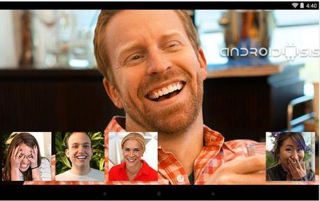 ultima actualizacion de hangouts para descarga directa del apk 3 Última actualización de Hangouts, descarga directa del APK