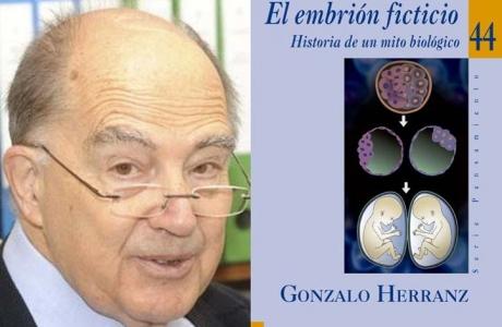 EL EMBRIÓN FICTICIO. HISTORIA DE UN MITO BIOLÓGICO