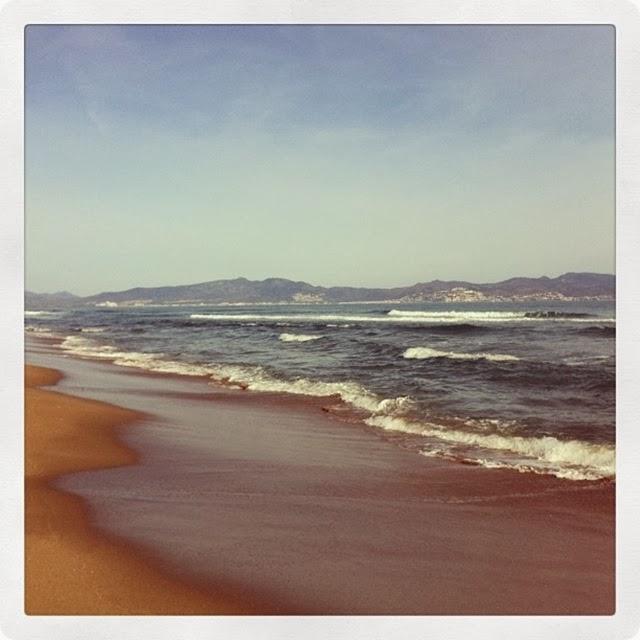 THE SEA