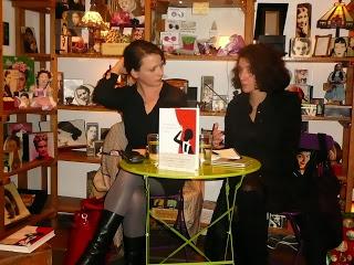 Crónica: Presentación Las sombras de Longbourn