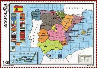 España en 17 mitades, o cuando el Todo es menor que la suma de sus partes.