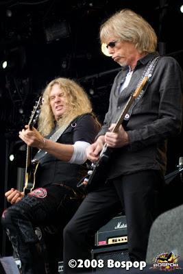 Thin Lizzy - Weert (Netherland) - 13/07/2008