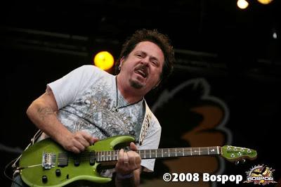 Steve Lukather - Weert (Netherland) - 12/07/2008