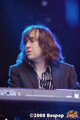 The Waterboys - Weert (Netherland) - 11/07/2008