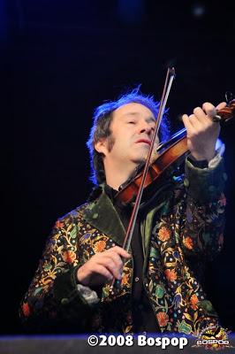 The Waterboys - Weert (Netherland) - 11/07/2008