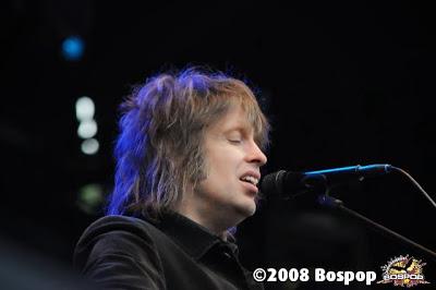 The Waterboys - Weert (Netherland) - 11/07/2008