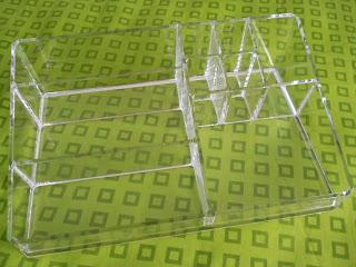 La solución organizativa: Versión Maquillaje 2.0