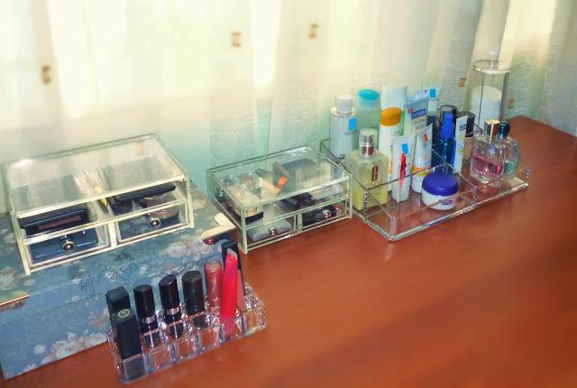 La solución organizativa: Versión Maquillaje 2.0