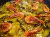 Caldereta rape marisco