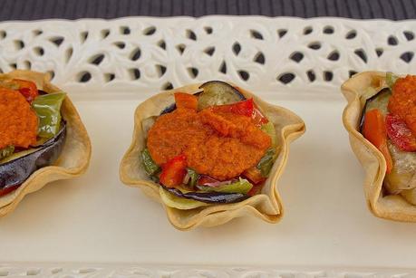 5 TAPAS O APERITIVOS, 5 INSPIRACIONES