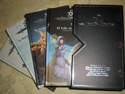 Book Tag (3): La Isla Desierta