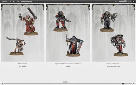 Inquisición,WFB,Hobbit(???) y packs de navidad(Con fotos):De todo para todos Inquisición,WFB,Hobbit(???) y packs de navidad(Con fotos):De todo para todos