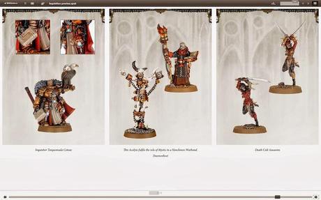 Inquisición,WFB,Hobbit(???) y packs de navidad(Con fotos):De todo para todos Inquisición,WFB,Hobbit(???) y packs de navidad(Con fotos):De todo para todos