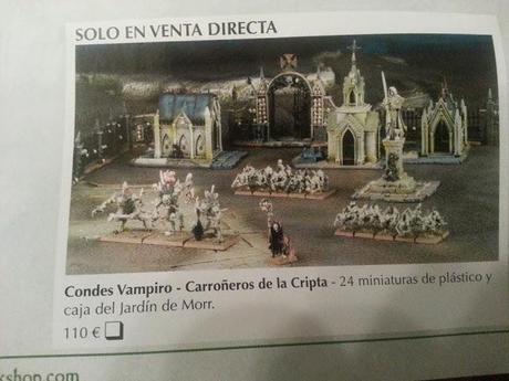 Inquisición,WFB,Hobbit(???) y packs de navidad(Con fotos):De todo para todos