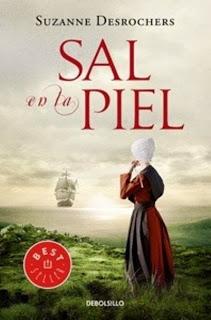 Sal en la piel -  Suzanne Desrochers