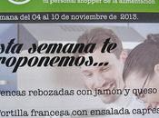 Buyfresco personal shopper alimentación) RECETAS OPINIÓN