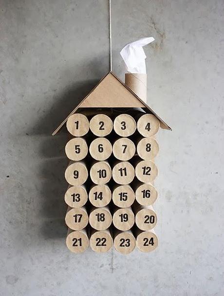 Calendarios de Adviento Personalizados. Calendarios de Adviento Personalizados.