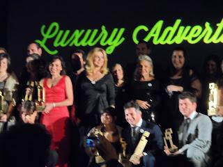 La Asociación Española del Lujo celebró en Marbella la Gala anual de los mejores anuncios