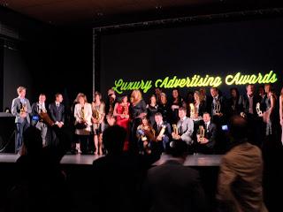 La Asociación Española del Lujo celebró en Marbella la Gala anual de los mejores anuncios