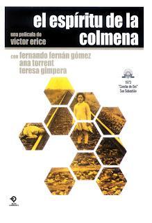 Reseña de Literatura | Lo que nunca te conté, de Francisco Gabriel Zurera El espíritu de la Colmena. Victor Erice