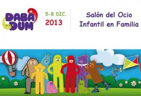 Salón del Ocio Infantil en Familia