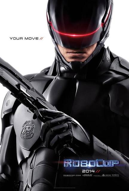 ROBOCOP: Segundo trailer con más acción