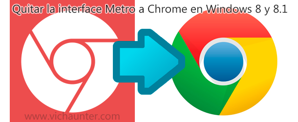 remove-chrome-metro-interface
