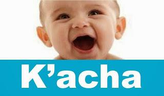 K¨acha en nuestro segundo macro sorteo