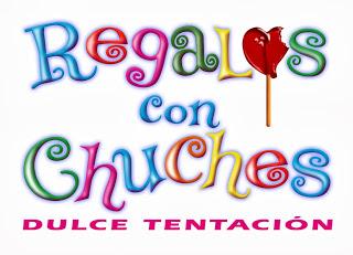 Regalos con chuches dulce tentación en nuestro macro sorteo