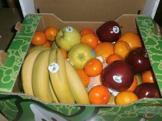 Frutas y verduras VivelaFruta
