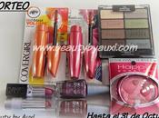 Lista provisional sorteo productos drugstore