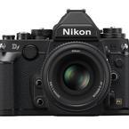 Nikon Df, gran rendimiento en un cuerpo más compacto diseño clásico