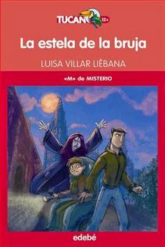 La estela de la bruja