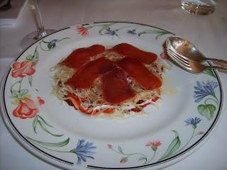 Restaurante L´Establecimient en la Albufera