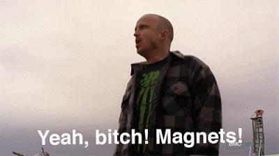 ¡Es mi cumpleaños, BITCH!