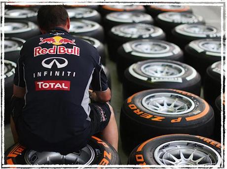 Red Bull - Pirelli, cronología de un fraude ?
